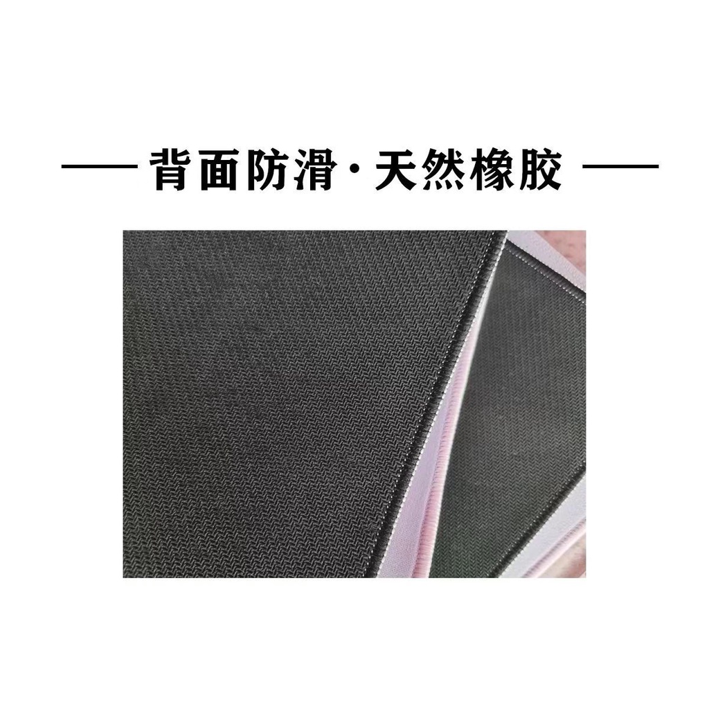 Hoạt Hình Tấm Lót Chuột Và Bàn Phím Máy Tính Cỡ Lớn In Hình Chú Chó Dễ Thương