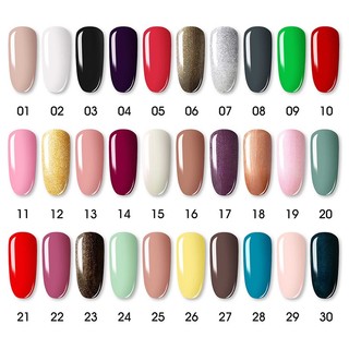 Rosalind Nail Polish Gel Nail Polish Base Top Coat Gel Polish