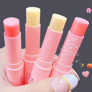 Son Dưỡng Môi Chiết Xuất Đào Cấp Ẩm Chăm Sóc Môi Cho Nữ