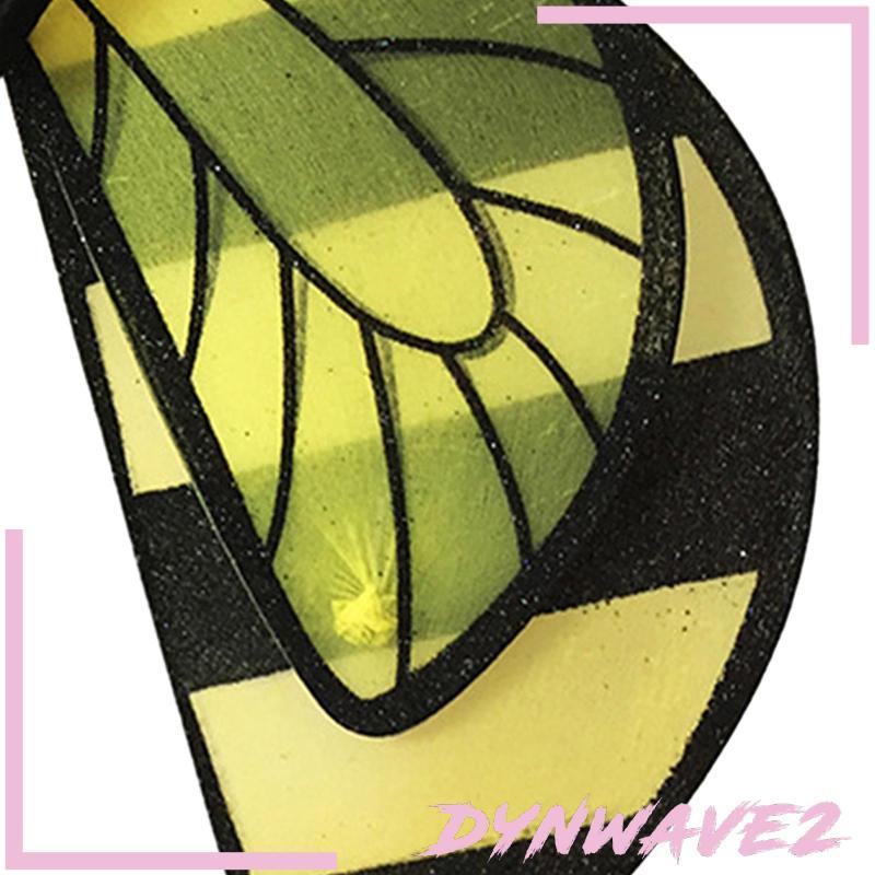 Băng Đô Có Cánh Ong Cho Bé Hóa Trang Tiệc halloween