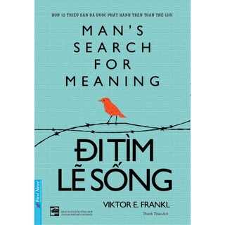 Sách - Combo Lẽ Sống + Đi Tìm Lẽ Sống (First News)