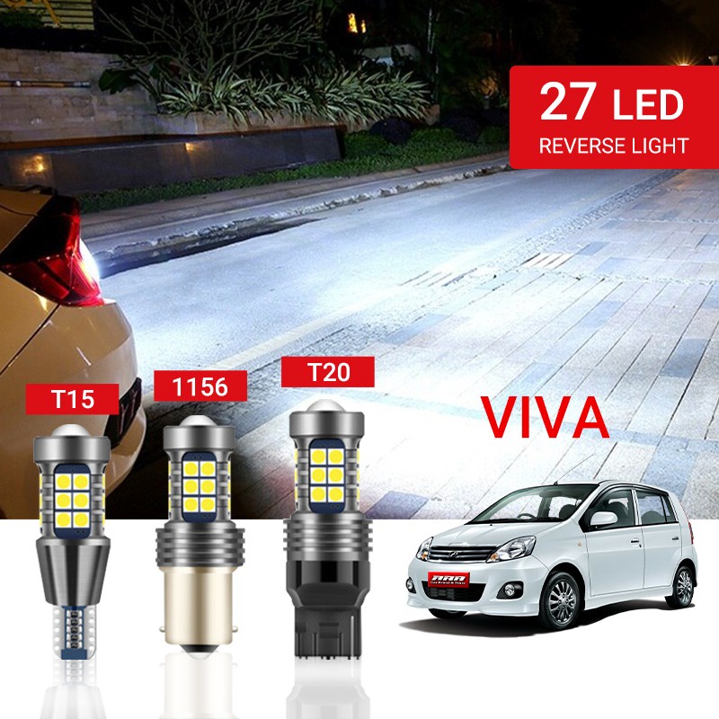 1 Đèn led Lùi Xe Hơi t15 / w16w t20 / 7740 1156 / p21w 3 Lần Chất Lượng Cao