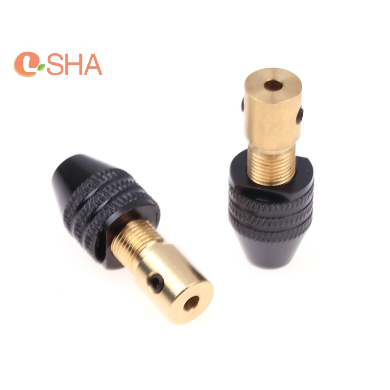 Bộ Đầu Kẹp Mũi Khoan Điện mini 0.3-3.4mm Thông Dụng Mới