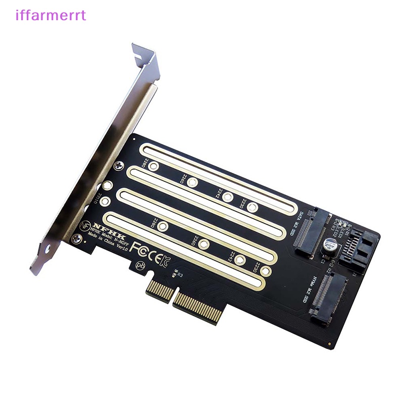 Iffarmerrt nvme m.2 ssd Sang pcie 3.0 4.0 x4 sata m.2 ssd Đa Năng Tiện Dụng