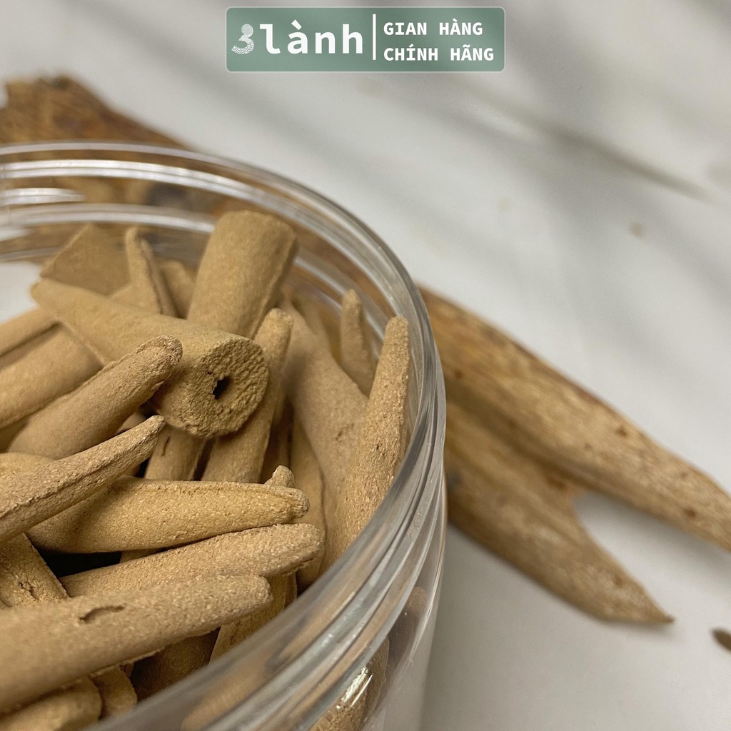 Nụ Trầm Hương Cao Cấp 3 Lành Tự Nhiên 100% Không Hóa Chất Thờ Cúng Thư Giãn Tài Lộc Xông Nhà Tẩy Uế Quà 12.12