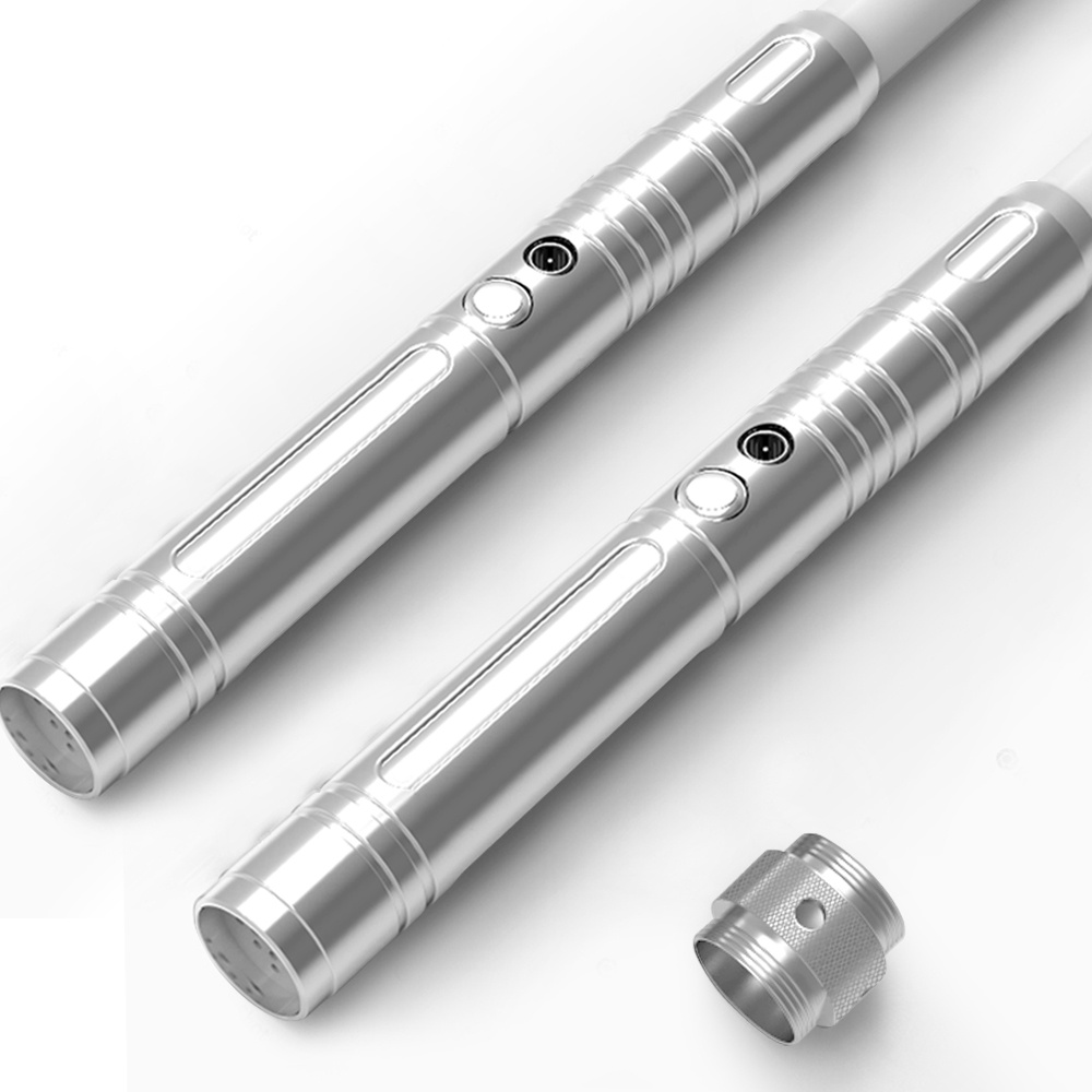 Minilightaber Đồ Chơi Kiếm laser mini rgb 7 Màu Có Đèn Hiệu Ứng Ánh Sáng Và Âm Thanh Cho Bé