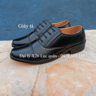 Giày da nam oxford công sở phong cách