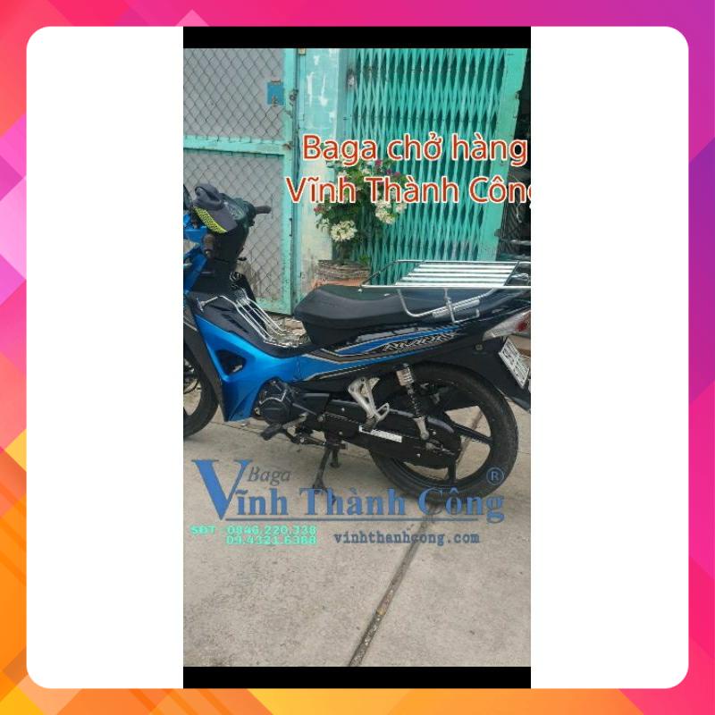 Baga chở hàng Vĩnh Thành Công dành cho xe wave, Wave Rs, Dream
