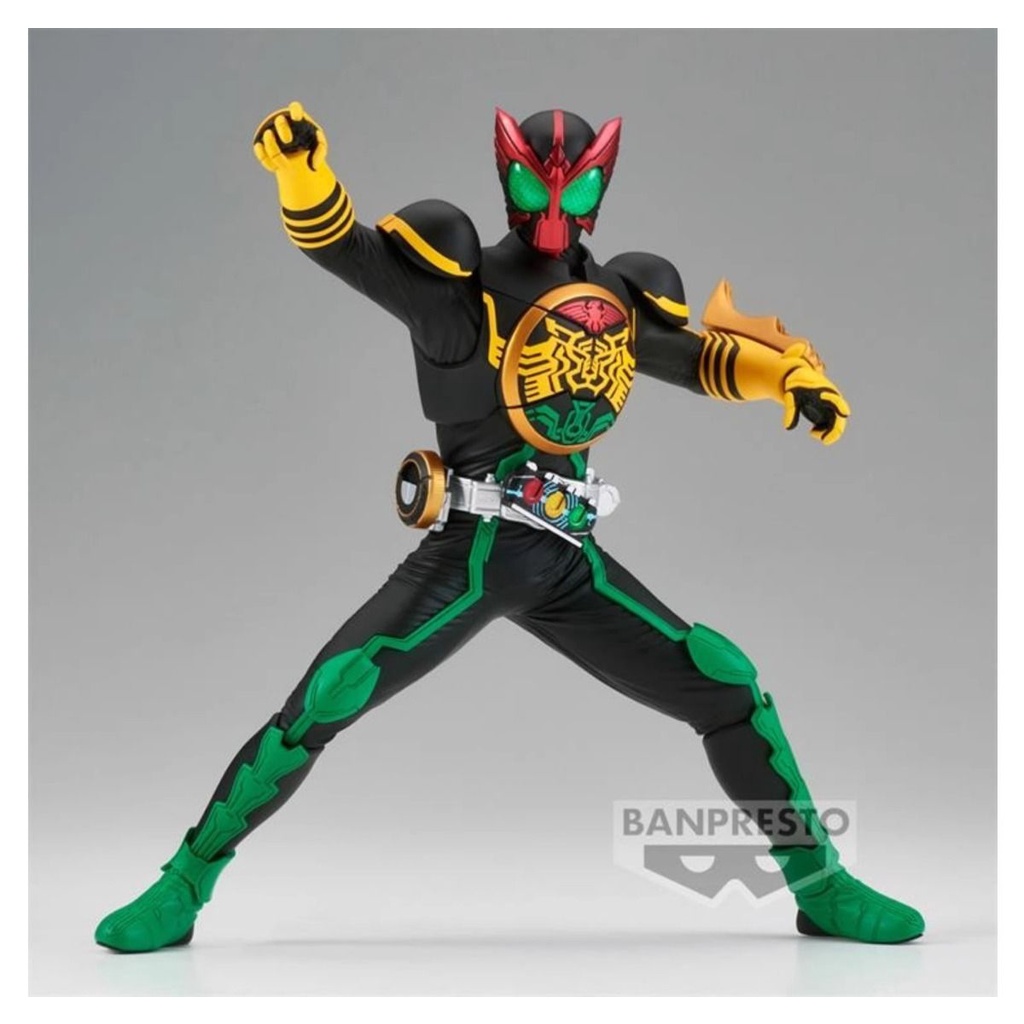 Bandai Nhân Vật kamen rider oz ooo eagle locust 88119
