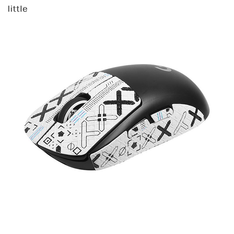 Vnlittle Băng Keo Dán Tay Cầm Chuột Không Dây Chống Trượt Chống Mồ Hôi Siêu Nhẹ Cho logitech g pro x