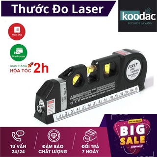 Thước đo Nivo Laze - thước đo đa năng laser 2023