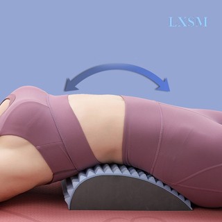 Lxsm dụng cụ mát xa kéo căng cổ & lưng giảm đau cột sống