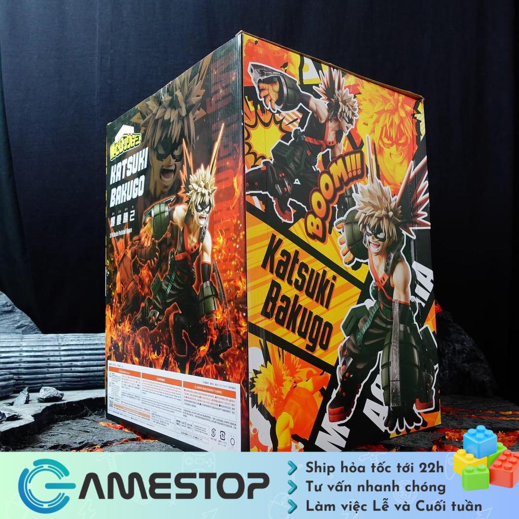 Mô hình B Style Bakugou Katsuki dòng My Hero Academia 1/4 scale figure 31cm MHAGS02