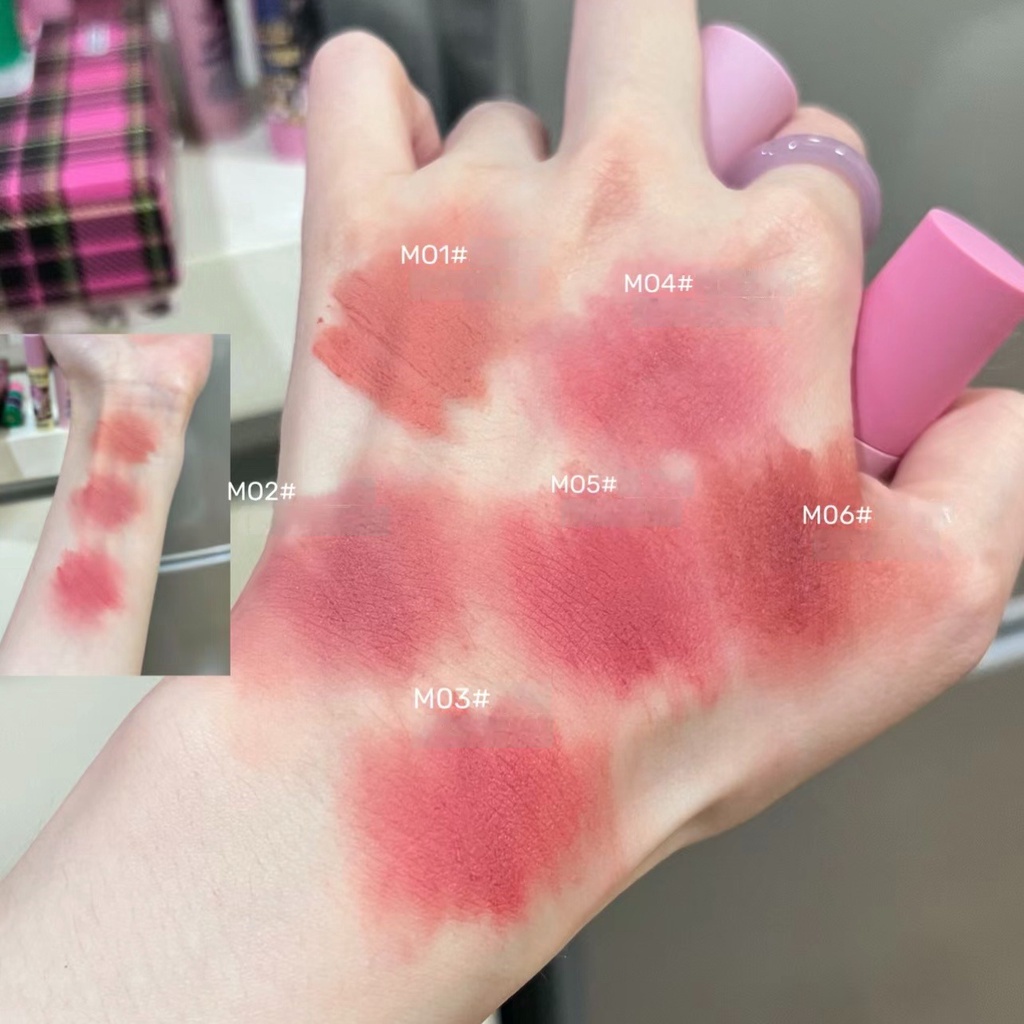 Son kem lì FLORTTE Meow 2.3g