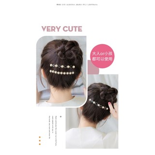 Lược Cài Tóc Nữ Đính Đá Pha Lê Sang Trọng
