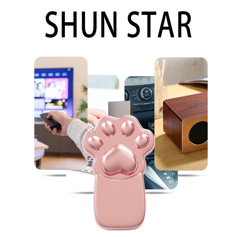 Usb 3.0 1gb 2tb Tốc Độ Cao Hình Chân Mèo Cho Điện Thoại / Máy Tính