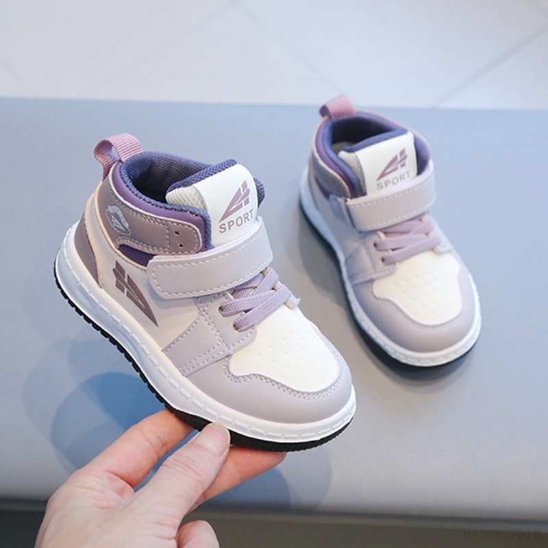 Giày Thể Thao Đế Mềm Chống Trượt Dành Cho Trẻ Em