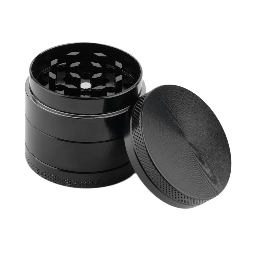 Dụng Cụ Nghiền Thảo Mộc Cầm Tay mini Bằng Hợp Kim Nhôm