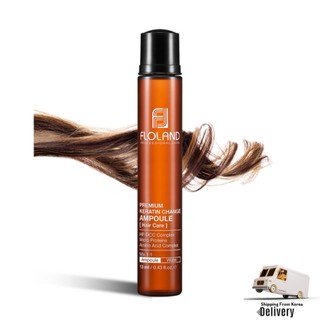 Floland Premium Keratin Change Ampoule 10EA X 13ml