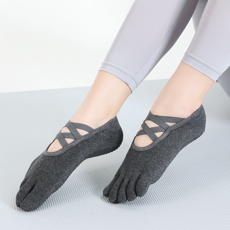 Vớ Tập yoga Chuyên Dụng Chống Trượt Dành Cho Người Mới Bắt Đầu