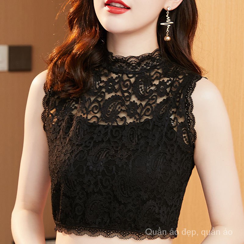 Mới Áo Len Cổ Búp Bê Giả Cao Cấp Thời Trang Thu Đông Cho Nữ