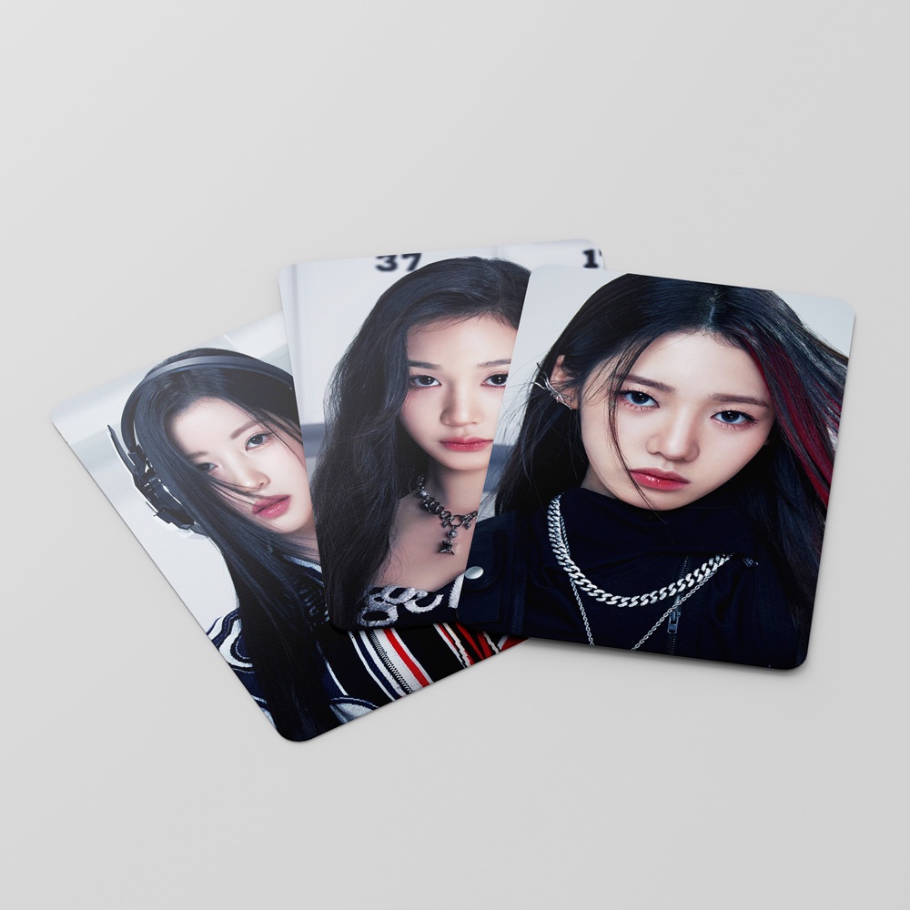 Kpop BABY MONSTER Album BATTER UP Photocard Lomo Card 55pcs/box: Collect Your Idol ASAP!