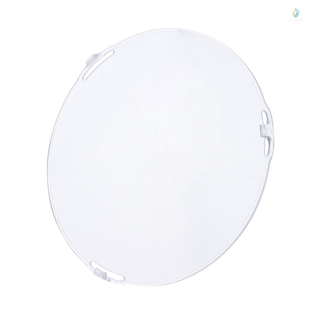 Tấm Khuếch Tán Ánh Sáng Mặt Nhám 18.5cm Tiêu Chuẩn 7 "Cho studio Chụp Ảnh