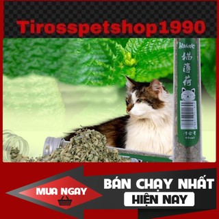 [❌GIÁ SỈ❌] [FREESHIP] Đồ chơi cho mèo ống catnip cỏ bạc hà cho mèo  ❤️