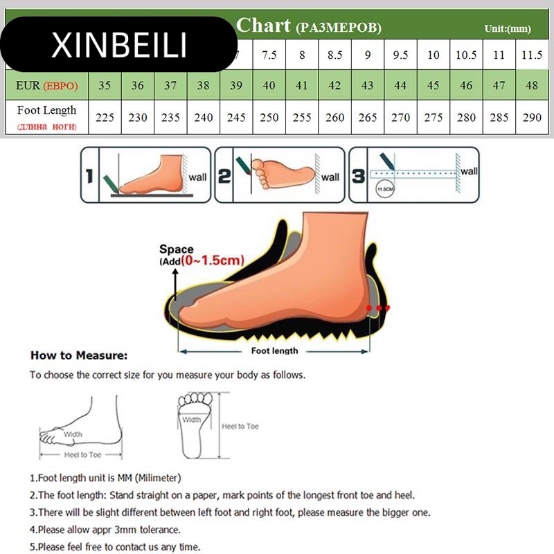 Dép sục Mary Jane XINBEILI 23081213 bằng da mềm gót cao đế êm thời trang lolita cho nữ