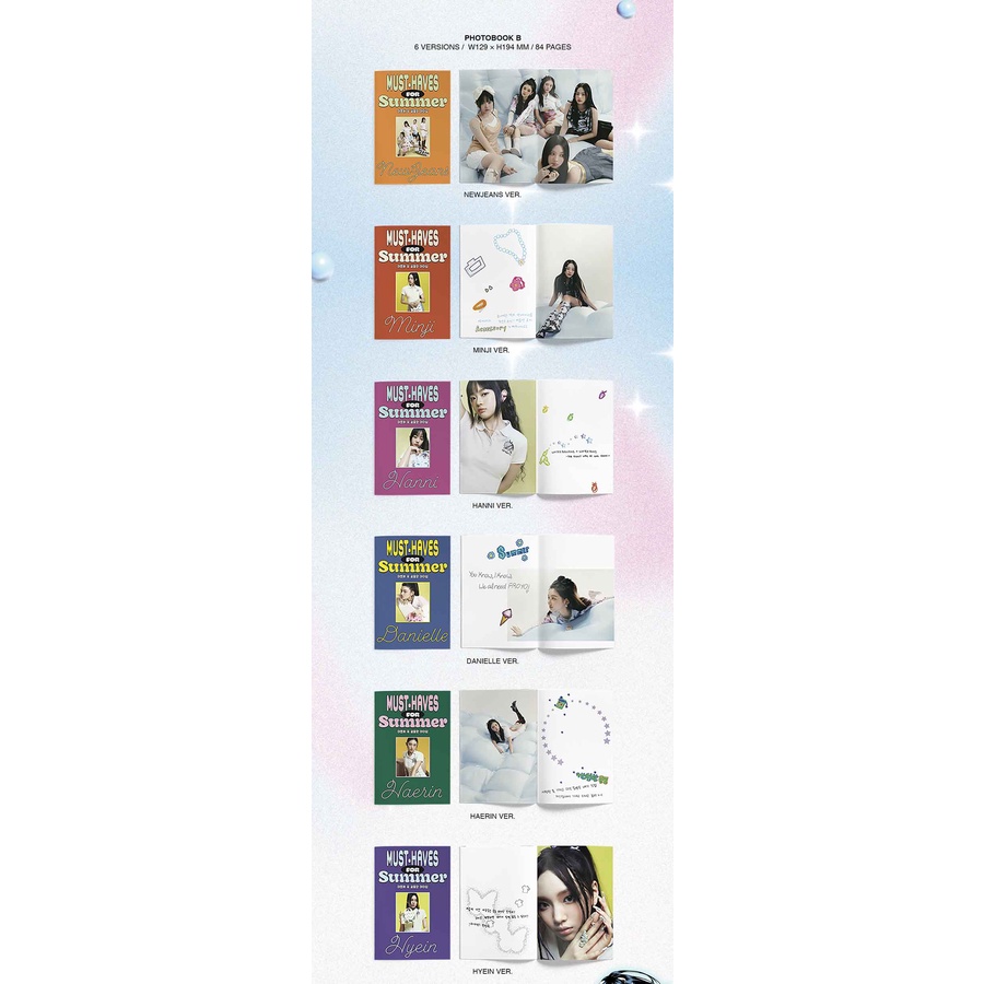 NewJeans - 2nd EP album