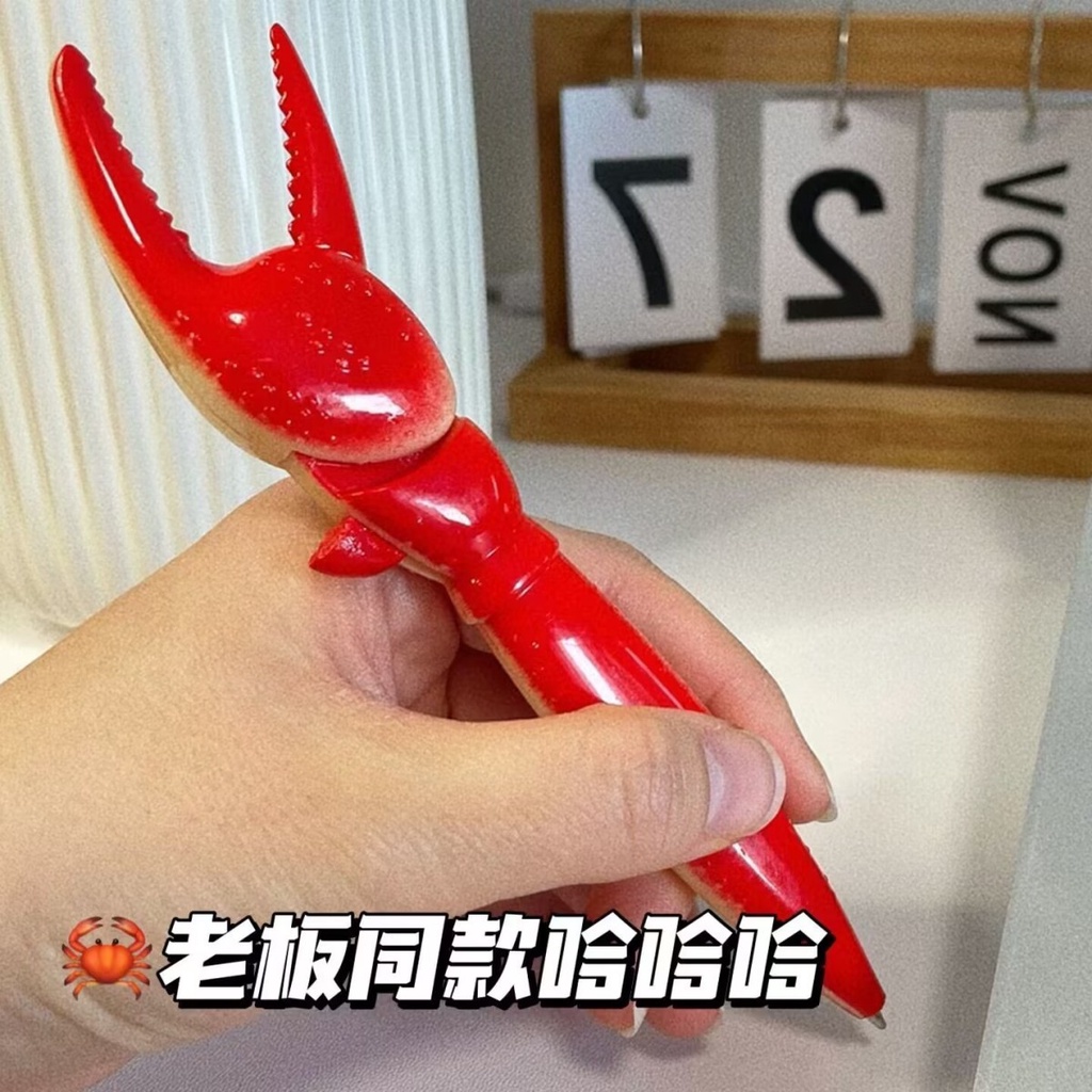 Bút Tạo Hình Móng Vuốt Cua Độc Đáo
