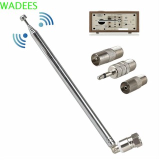 Ăng Ten wadees fm 5v 10w Với tv / 3.5 Loại f 75 ohm