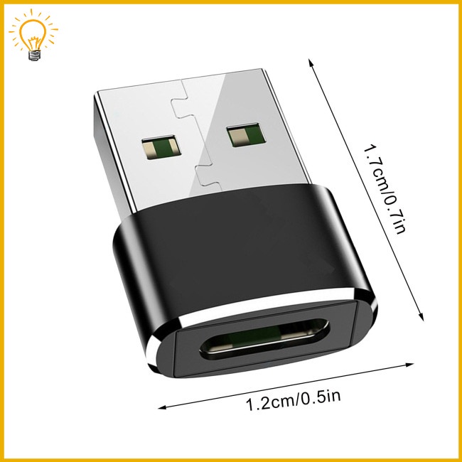 Đầu Chuyển Đổi usb type c otg usb 3.0 otg type-c