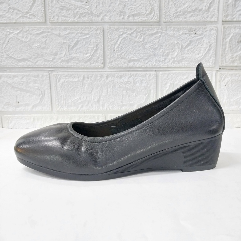 Giày đế xuồng HARPER 3cm