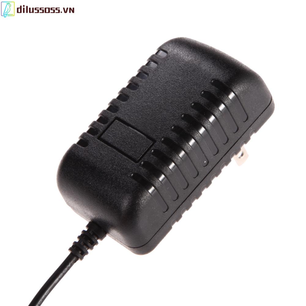 Phích Cắm Sạc Chuyển Đổi ac 100-240v dc 5.5X2.5Mm 4.5v 1a 1000ma