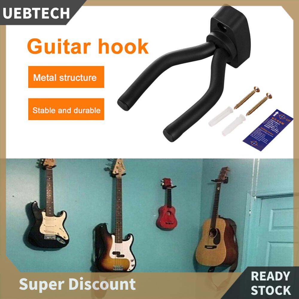 Giá Đỡ Treo Đàn guitar Gắn Tường Tiện Dụng