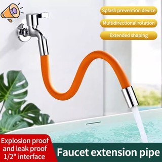 Ống nối dài vòi nước chống bắn tung tóe