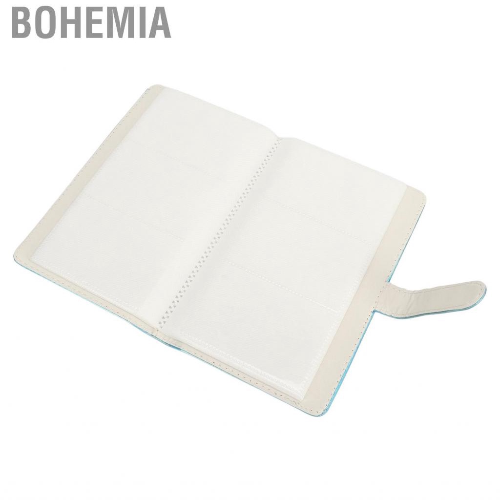 Bohemia Mini Photo Book 96 Pockets Name Card Holder 3 Inch Film Album For Fujif DCL
