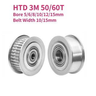 1 Ròng Rọc Chịu Lực 50 / 60 Răng 5 / 6 / 8 / 10 / 12 / 15mm Dài 3M