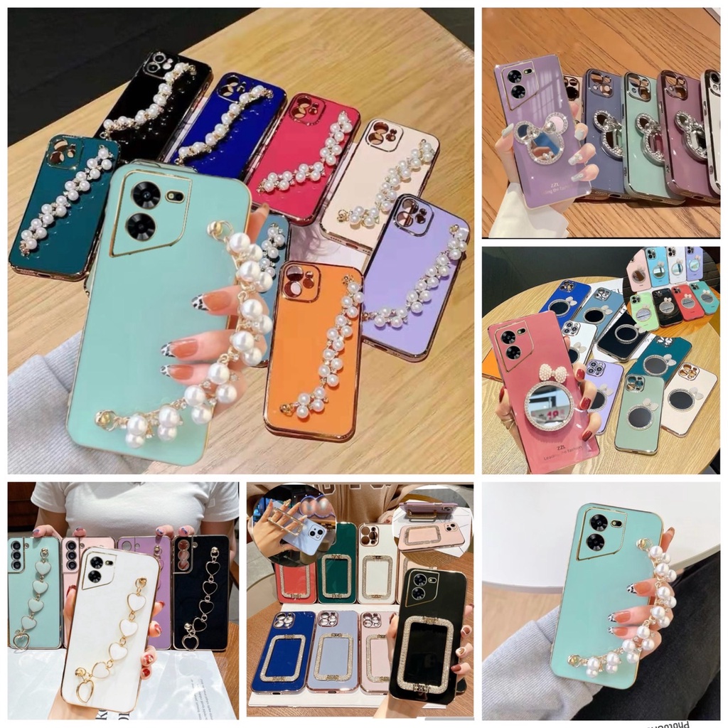 Ốp lưng Tecno Pova5 Pova5