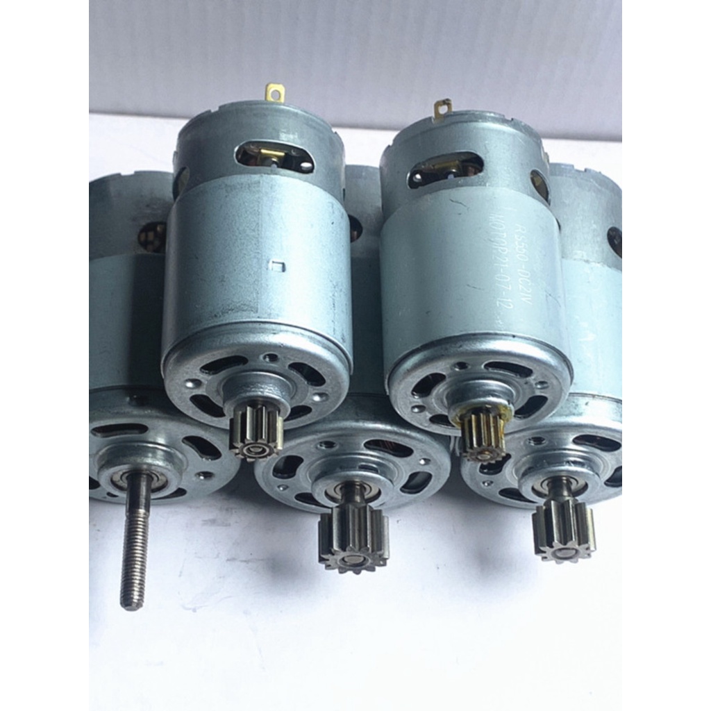 Máy Cắt Bãi Cỏ Động Cơ Máy Cưa Xích Điện Điện Máy Cắt Cỏ Động Cơ 10 Răng 12 Răng 775 Động Cơ Điện Cư