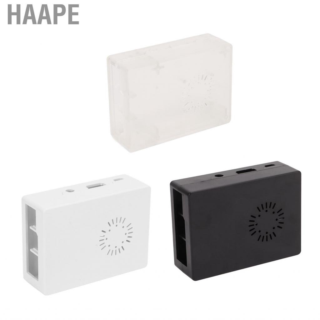 Haape Protective Enclosure  Plastic Shell Flame Retardant for Electronics Industry