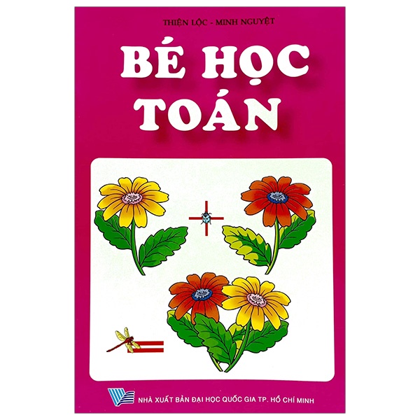 Sách Sách Bé Học Toán