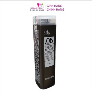 Dầu gội chống rụng và kích thích mọc tóc Silky Trivix Hair Loss Prevention Shampoo 250ml ( New 2023 )