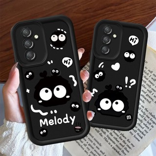 Ốp Lưng Samsung A05 A05S A54 A14 A13 A04S A04E A04 A03S A03 A11 A12 A10S A20S Bánh than dễ thương Ốp Điện Thoại Mềm 3D
