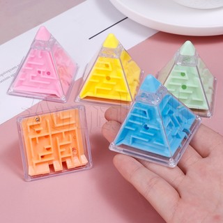 Đồ chơi khối mê cung 3d rèn luyện trí nhớ trọng lực sáng tạo