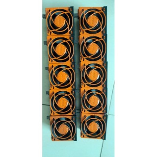 Quạt - 12v Fan cho Server DELL R730, R730xd, 0HK9PH HK9PH