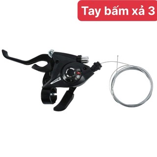 tay bấm xả 3-7                                                  .