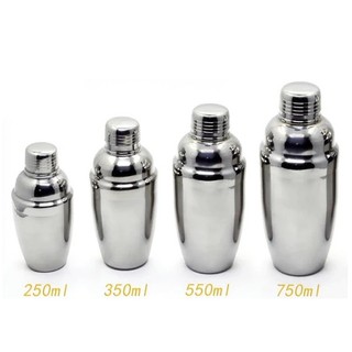 Bình lắc shaker INOX (đủ cỡ)