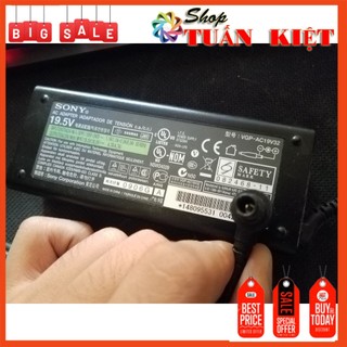 Sạc Laptop Sony Vaio 19.5V 4.7A 90W ZIN